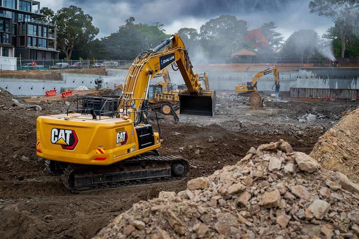 Cat® 340 Excavator