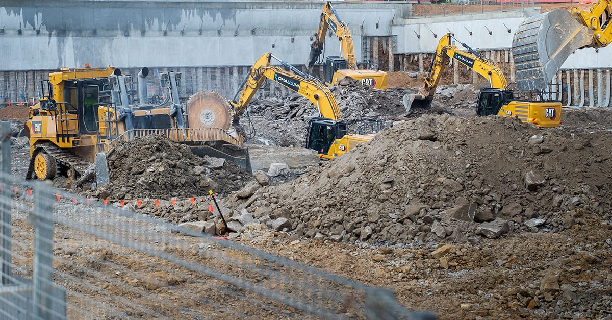 Cat® 340 Excavator