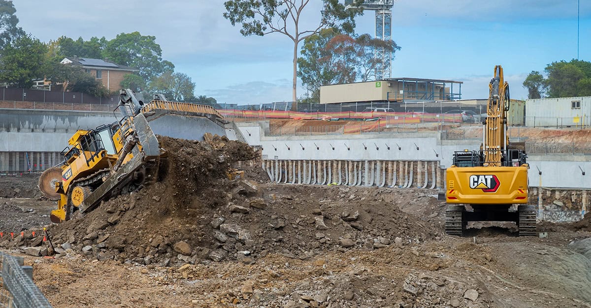 Cat® 340 Excavator