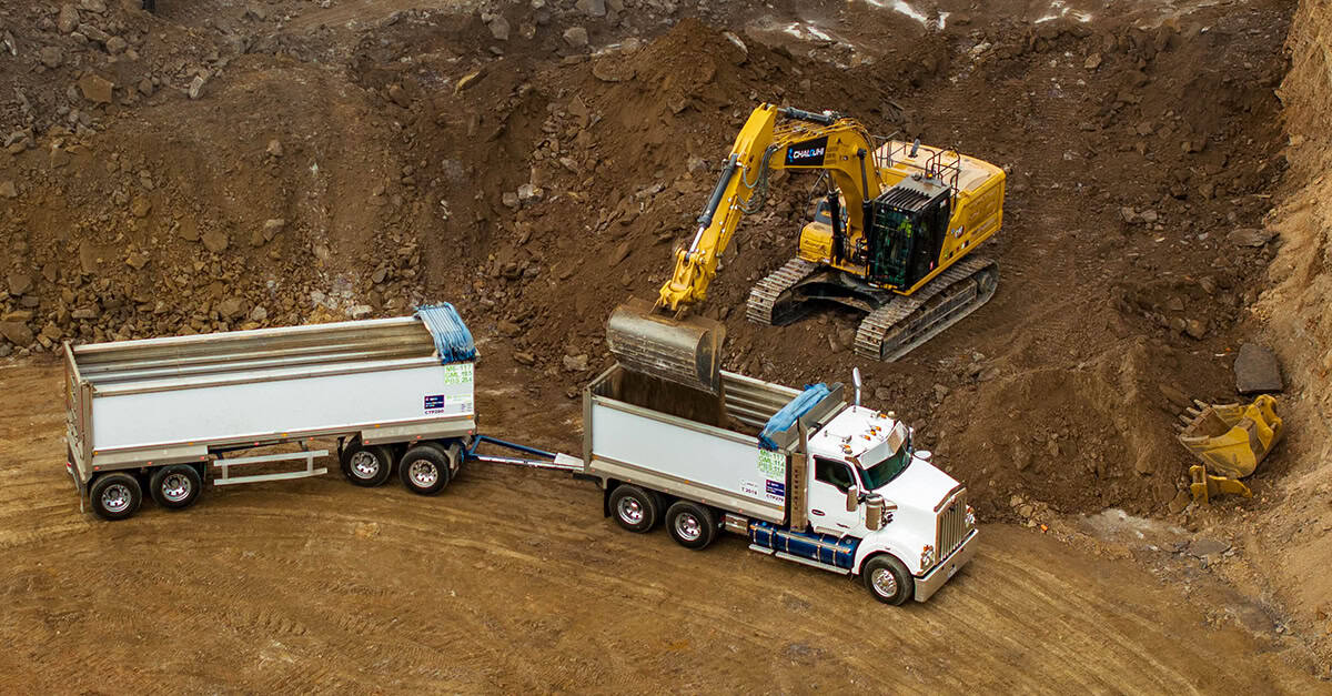 Cat® 340 Excavator