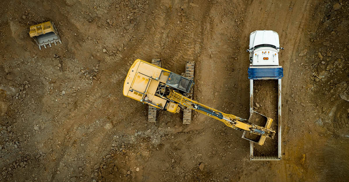 Cat® 340 Excavator