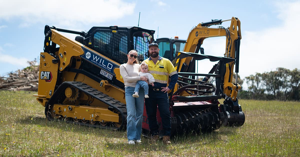 Wild Earth Contracting