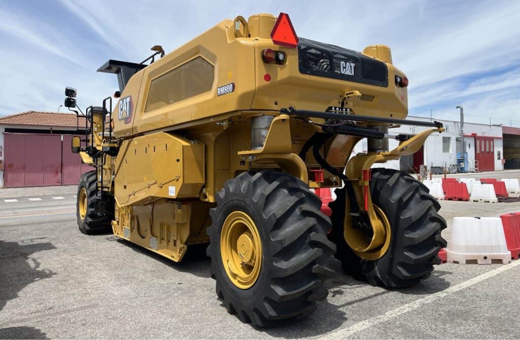 Protected: Red Dust Holdings Secures WA’s First Cat® RM800