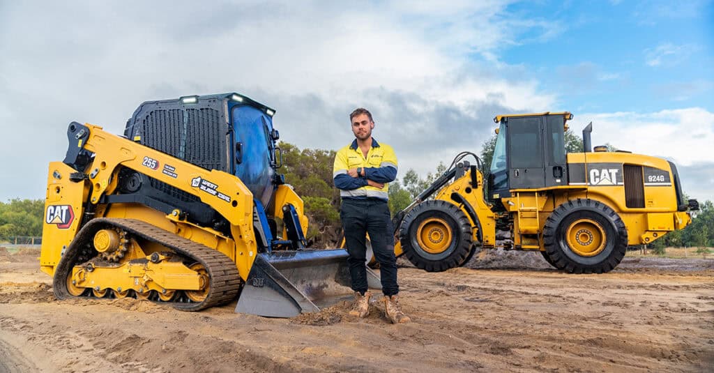 Uptime Matters: Brendan Puglia’s Move to WesTrac Pays Off