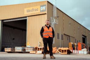 WesTrac Welshpool