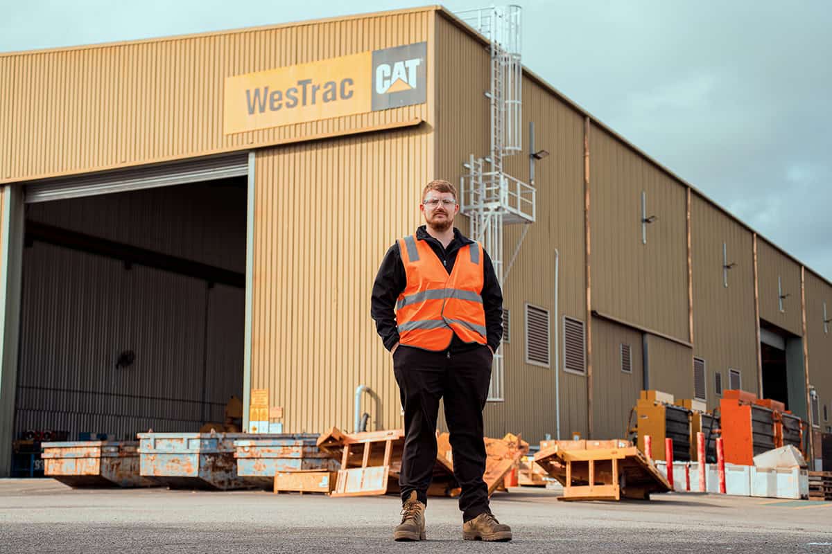 WesTrac Welshpool