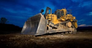 Cat D11 XE Dozer