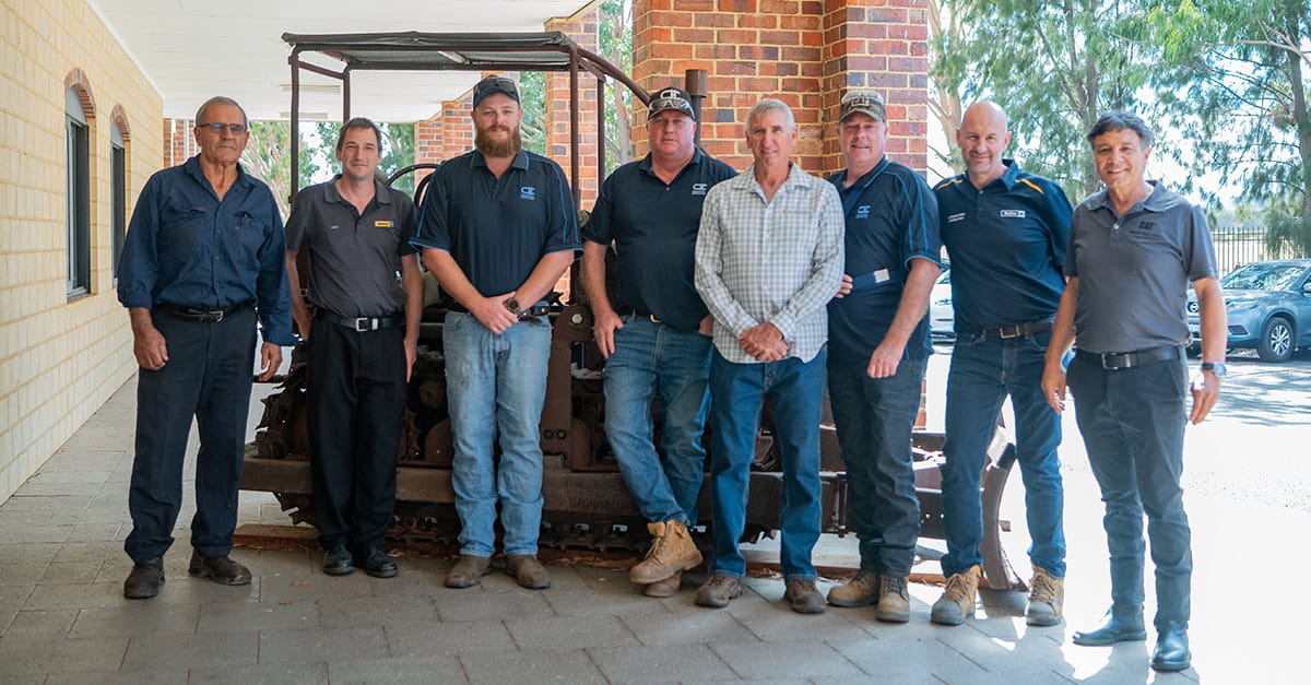 Charles Hull Team with Anthony Garic and Cameron Callaway