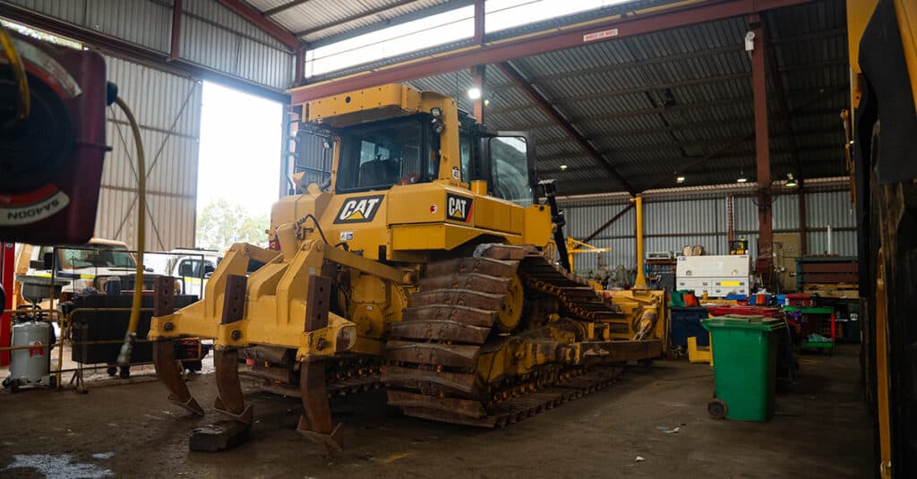 Charles Hull Contracting Workshop