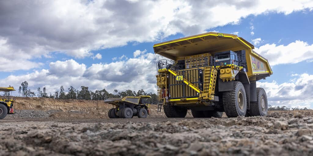Yancoal’s Electric Drive Journey at MTW