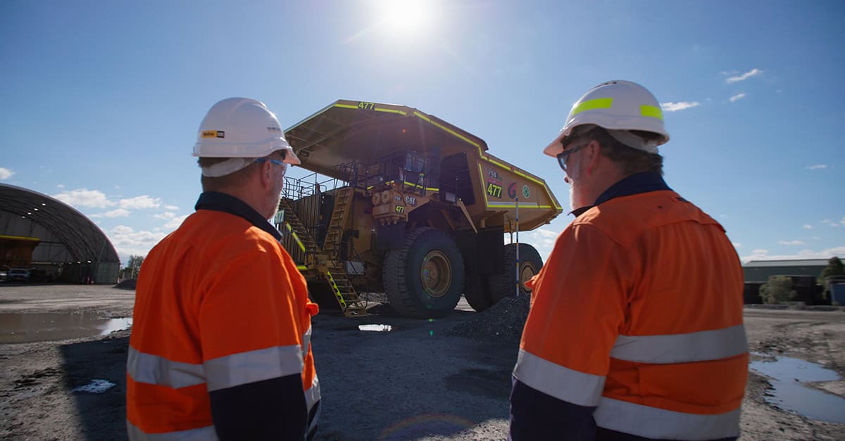WesTrac with Yancoal