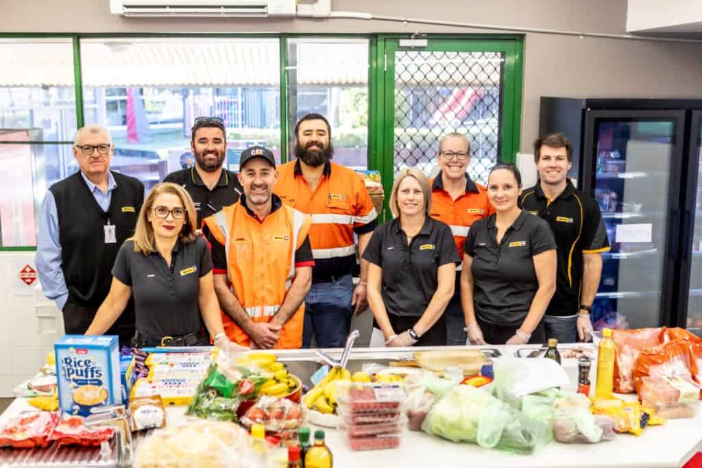 WesTrac teams up with Ronald McDonald House Northern NSW
