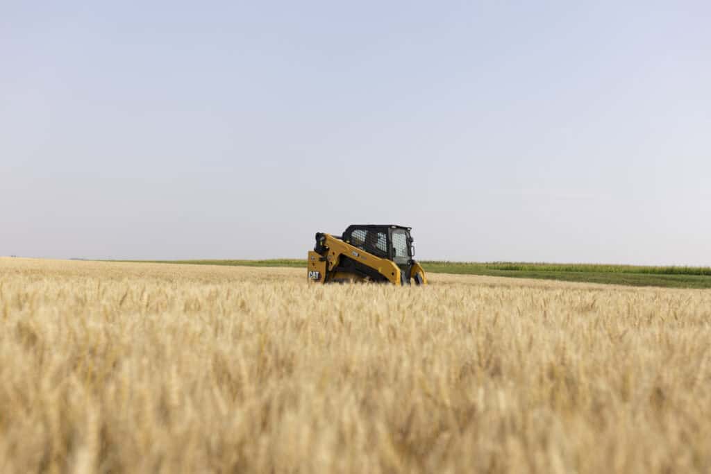 Your Next Cat® Machine Starts Here
